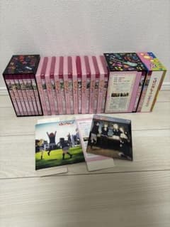 未開封多数／特典多数】けいおん！ Blu-ray Box 1期2期＆映画セット