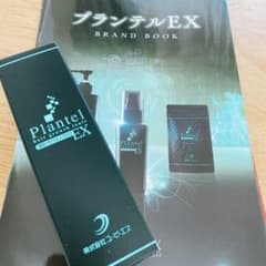 プランテルEX 育毛剤のサムネイル