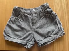 ☆アニエス　ベー☆ サイズ120 ショートパンツ　キュロット　ビームス　ZARAのサムネイル