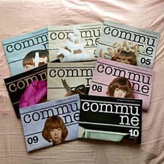 あき様専用★YUKIファンクラブ会報『commune』のサムネイル