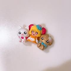 再値下 デリシャスパーティープリキュア バスボール コメコメのサムネイル