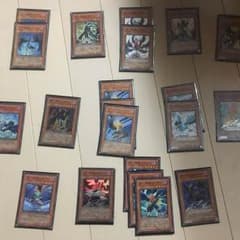 遊戯王 bfデッキ  BFデッキパーツのサムネイル