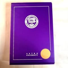 ASTRO AROHA 4期キット 本国ファンクラブ 入会特典 - メルカリ