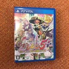不思議のダンジョン 風来のシレン5 plus フォーチュンタワーと運命のダイスのサムネイル
