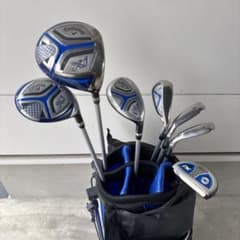 Callaway XJ ジュニアクラブセットのサムネイル
