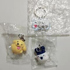 たまごっち ゆらぷらチャーム みみっち ぽちっち パーツセット ガチャのサムネイル