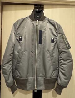 sacai サカイ Blouson MA-1ジャケットSCM-050のサムネイル