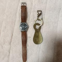 HAMILTON Khaki クォーツ 腕時計　お気に入り　アクセサリーセットのサムネイル