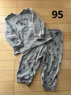 Mitch Key Mouse Pajama set (top and bottom) 95cm