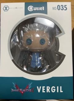 新品未使用】DEVIL MAY CRY 5 Cutie1 バージル - メルカリ