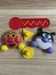 カープ1234様専用　アンパンマン　お絵かきボード　付属品のサムネイル