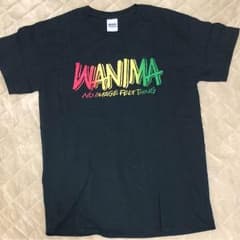 WANIMA Tシャツのサムネイル