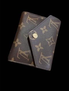 LOUIS VUITTON 三つ折 ポルトフォイユ・ヴィクトリーヌ T1文字 LOUIS VUITTON 三つ折 ポルトフォイユ・ヴィクトリーヌ T1文字 - メルカリ