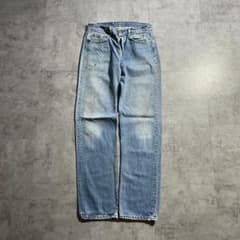 W32 L34】 USA製 usa levi's リーバイス 501xx - メルカリ