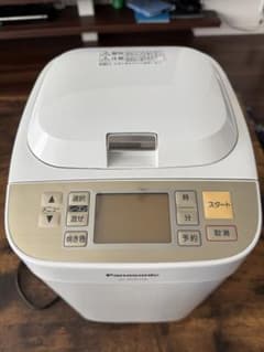 Panasonic ホームベーカリー SD-BMS106 箱無し - メルカリ