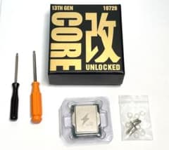 Core改 Core i9 12900K相当 LGA1700 CPU 動作確認済 Core改 Core i9 12900K相当 LGA1700 CPU 動作確認済 - メルカリ