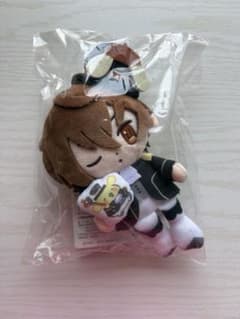 カラフルピーチ　からぴち　サンリオ　ぬいぐるみキーホルダー　うりのサムネイル