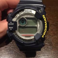 Gショック フロッグマンのサムネイル