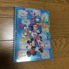 東京ディズニーリゾートノート - メルカリ