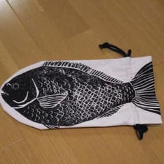 がまかつ キンチャク袋のサムネイル