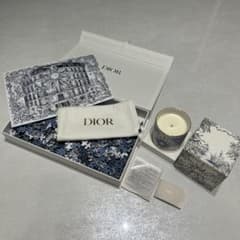 【限定品】DIOR パズル キャンドル セット 限定品】DIOR パズル キャンドル セット - メルカリ