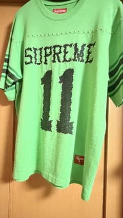 Supreme football Tシャツ Sのサムネイル