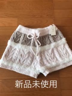 ジェラートピケ ショートパンツ ルームウェアのサムネイル