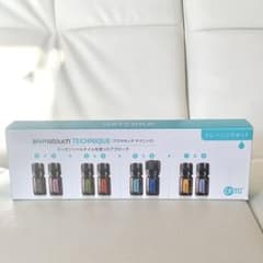 doTERRA アロマタッチテクニック エッセンシャルオイル トレーニングキット アロマタッチトレーニングキット - doTERRA TIMES
