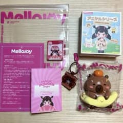 Mellojoy アニマル zooシリーズ 泳ぐカピバラメロジョイ - メルカリ