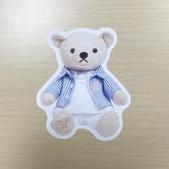 ジャニーズショップ 特典 くまのサムネイル