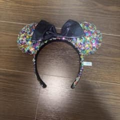 東京ディズニーリゾート スパンコール カチューシャのサムネイル