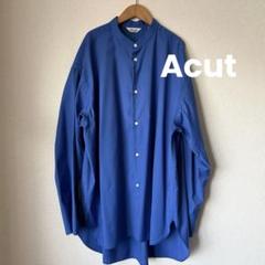 acut アカットオーダーシャツ 山シャツ 登山 山スタグラマーも愛用！ ハイカーに愛されるアカットのセミ