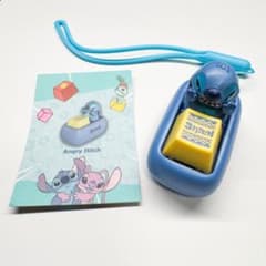 リロ&スティッチ スティッチ キーキャップ キーホルダー 6点セット キーボード リロ&スティッチ スティッチ キーキャップ キーホルダー 6点