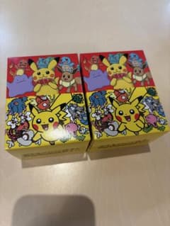 新品未開封 ポケモンババ抜き＆ポケモンタルカセット2点セット - メルカリ