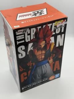 一番くじ ドラゴンボール THE GREATEST SAIYAN A賞のサムネイル