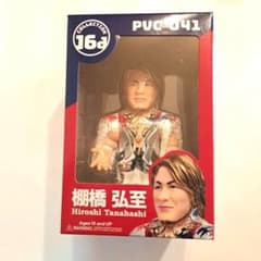 新日本プロレス棚橋弘至PVCフィギュア 2025引退Ver レア - メルカリ