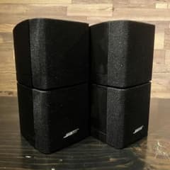 Bose ボーズ キューブサテライトスピーカー - メルカリ
