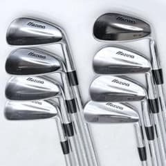 MIZUNO】アイアン MP-32 8本セット DG S200 ミズノ - メルカリ