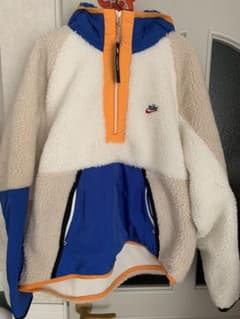 まさジーさま専用　Nike  HE ウィンター SHERPAジャケットのサムネイル