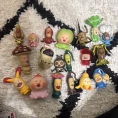小人図鑑カプセルトイセットのサムネイル