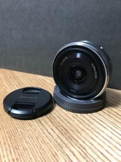 SONY E  16mm F2.8 単焦点レンズのサムネイル
