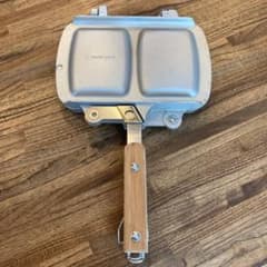 スノーピーク　ホットサンドメーカー　[トラメジーノ]のサムネイル
