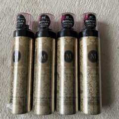 マシェリ グロススフレワックス しなやかストレート4本 - メルカリ