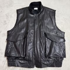 FREAK’S STORE レザーベストのサムネイル