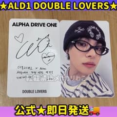 リオ ALD1 DOUBLE LOVERS ポップアップ トレカ 韓国 イリオ - メルカリ
