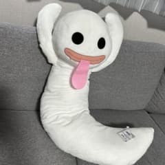 ワンピース わくでかホロホロゴーストぬいぐるみ～舌でペロっと～