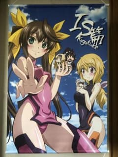 インフィニット・ストラトス_B2タペストリー_神楽家_C86のサムネイル