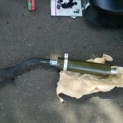 たいささん専用 RZ50極太チャンバーのサムネイル