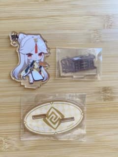 原神 凝光 スイパラ アクリルスタンドのサムネイル