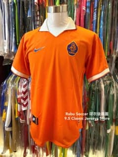 オランダ代表 1997 ホーム ユニフォーム - メルカリ